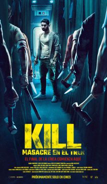 Kill: Masacre en el Tren