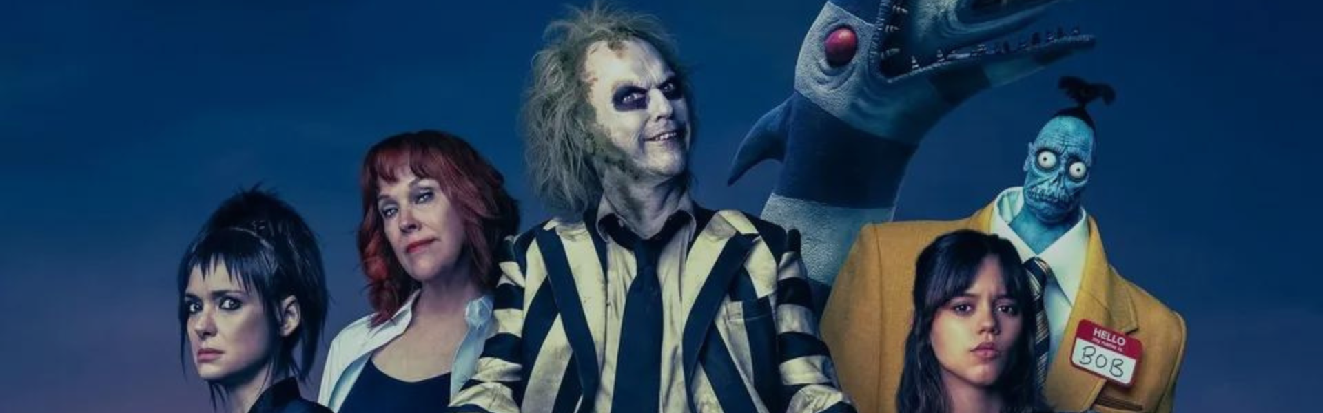 Beetlejuice Beetlejuice