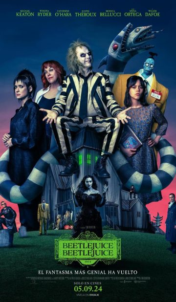 Beetlejuice Beetlejuice