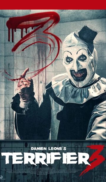 Terrifier 3: Payaso Siniestro