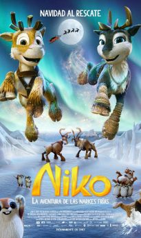 Niko: La Aventura de las Narices Frías