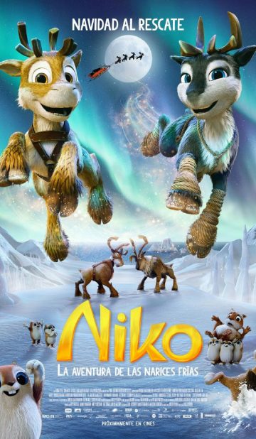 Niko: La Aventura de las Narices Frías