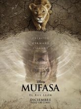 Mufasa: El Rey León