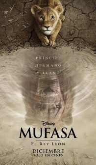 Mufasa: El Rey León