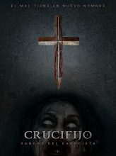 Crucifijo: Sangre del Exorcista