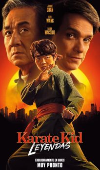 Karate Kid: Leyendas